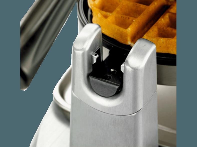 GASTROBACK 42409 Waring Professional Waffeleisen Silber, GASTROBACK, 42409, Waring, Professional, Waffeleisen, Silber
