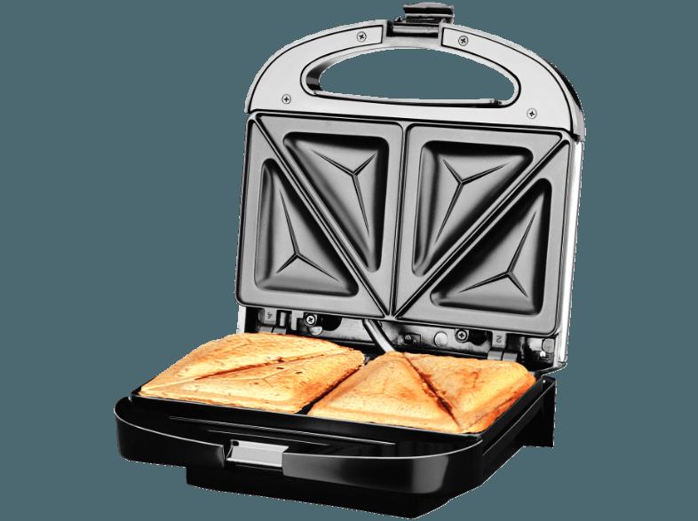 GASTROBACK 42433 Design Pro Sandwichmaker Schwarz