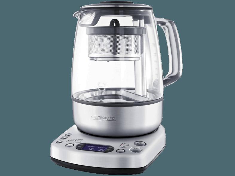 GASTROBACK 42439 Gourmet Advanced Automatic Wasserkocher (2 kW, 1.5 Liter), GASTROBACK, 42439, Gourmet, Advanced, Automatic, Wasserkocher, 2, kW, 1.5, Liter,