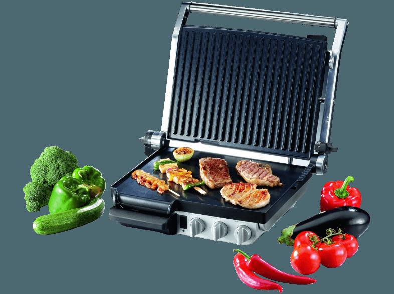 GASTROBACK 42534 Design Advanced Kontaktgrill 2400 Watt, GASTROBACK, 42534, Design, Advanced, Kontaktgrill, 2400, Watt