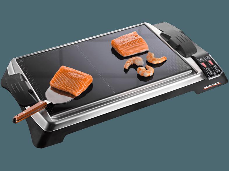 GASTROBACK 42535 Teppanyaki Advanced Elektrogrill (1280 Watt)