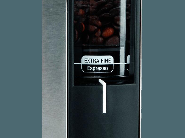 GASTROBACK Design Kaffeemühle Advanced 42602 Kaffeemühle Schwarz (160 Watt, Kegelmahlwerk)