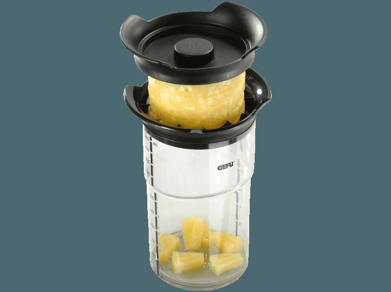 GEFU 13550 Professional Plus Ananasschneider