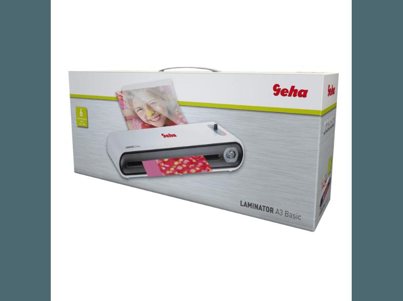 GEHA A3 Basic Laminator Laminierer