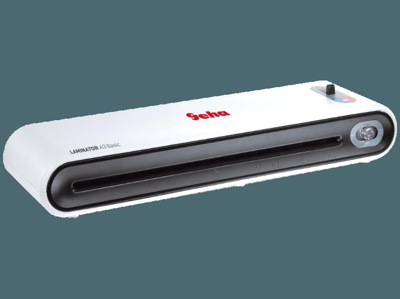 GEHA A3 Basic Laminator Laminierer