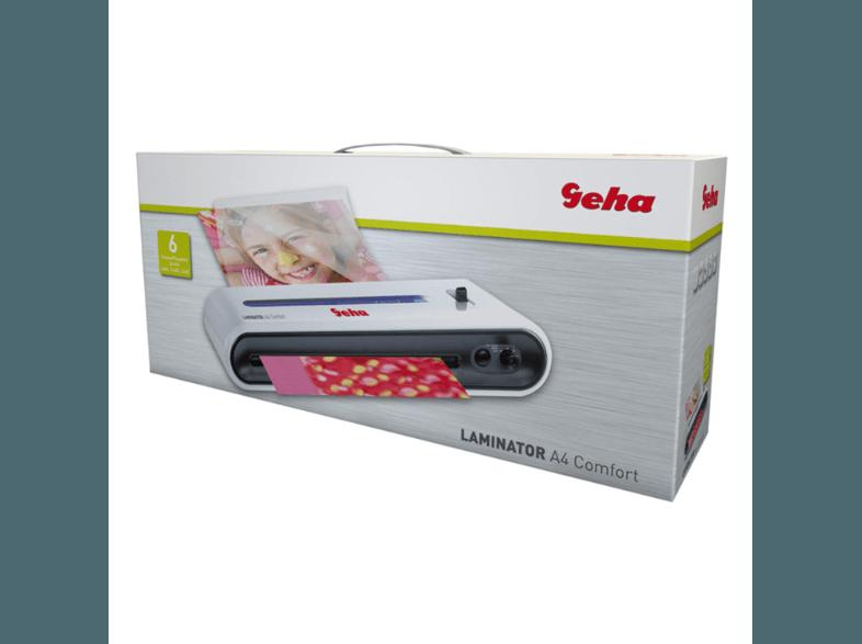 GEHA A4 Comfort Laminator