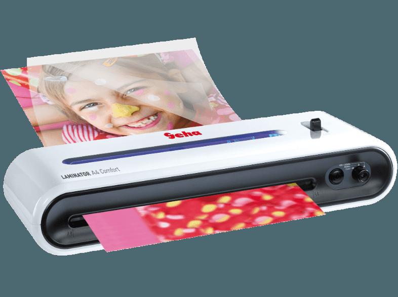 GEHA A4 Comfort Laminator