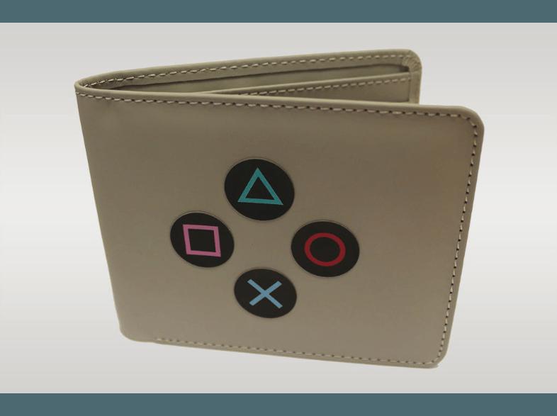Geldbörse PlayStation Controller