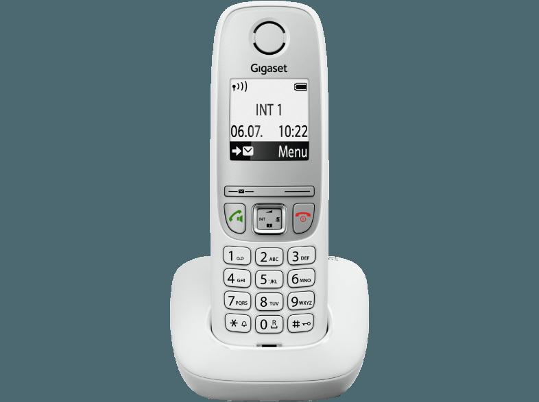 GIGASET A 415 Schnurloses DECT Telefon