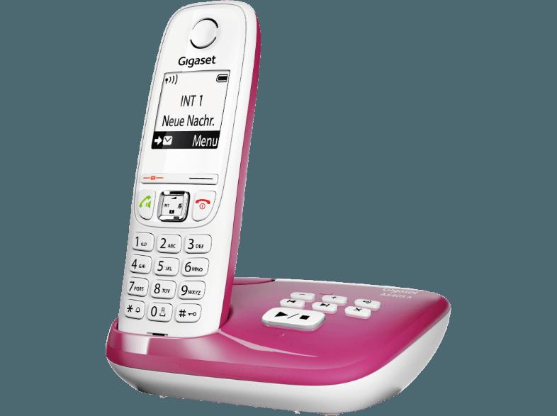 GIGASET AS 405 A schnurloses Telefon, GIGASET, AS, 405, A, schnurloses, Telefon