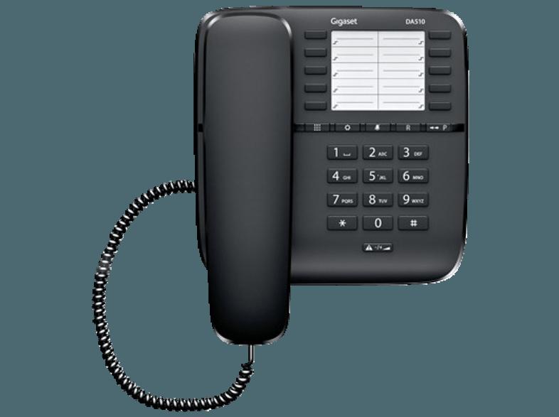 GIGASET DA 510 Standardtelefon