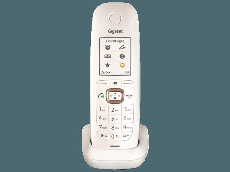 GIGASET Dune CL 540 H Mobilteil, GIGASET, Dune, CL, 540, H, Mobilteil