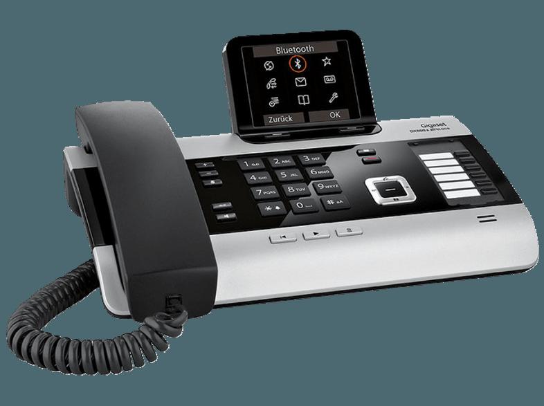 GIGASET DX 800 A Telefon mit Anrufbeantworter