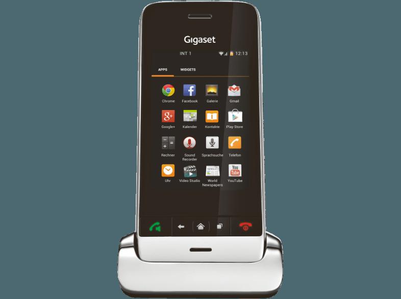 GIGASET SL 930 H schnurloses Telefon