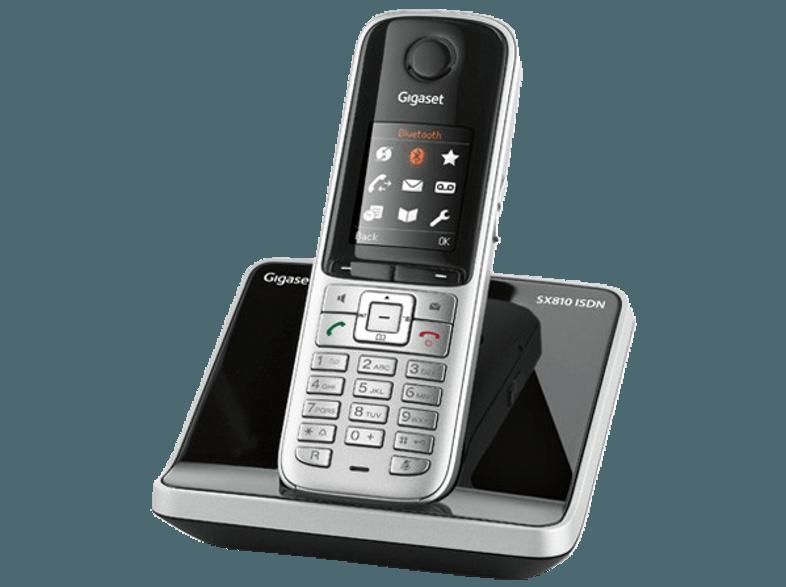 GIGASET SX 810 ISDN Telefon, GIGASET, SX, 810, ISDN, Telefon
