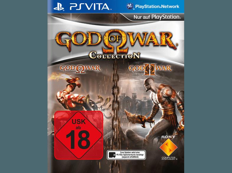 God of War Collection [PlayStation Vita]