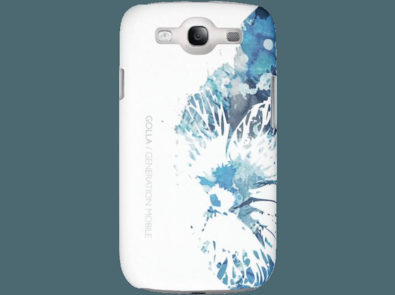 GOLLA CG1104 Ivi Hardcover Galaxy S3