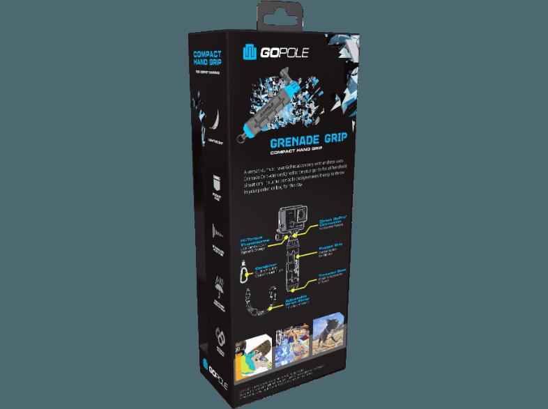 GOPOLE GOPOLE GPG-12 Grenade Handgriff Handgriff Handgriff,