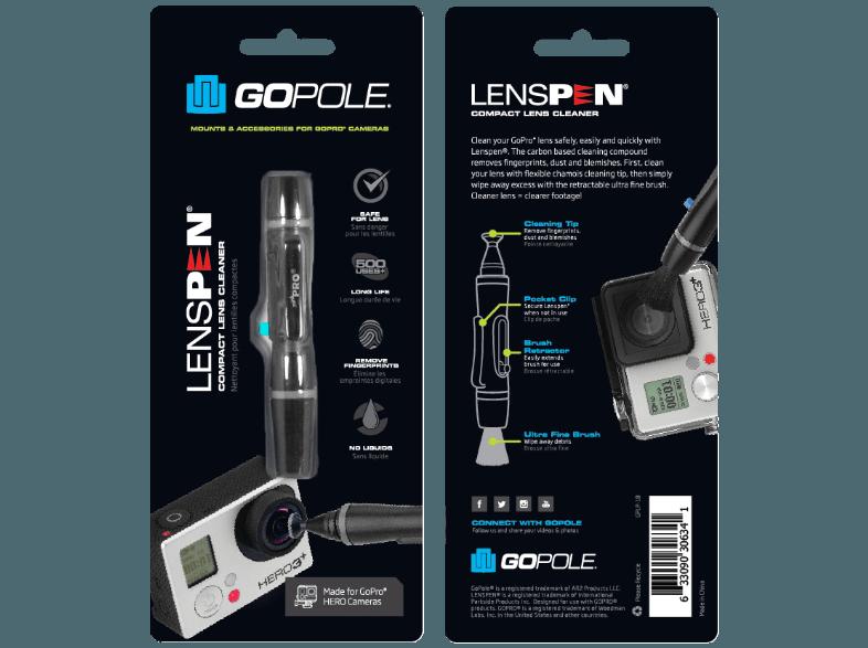 GOPOLE GOPOLE GPLP-18,Reinigungssystem Lenspen Reinigungssystem Reinigungssystem,