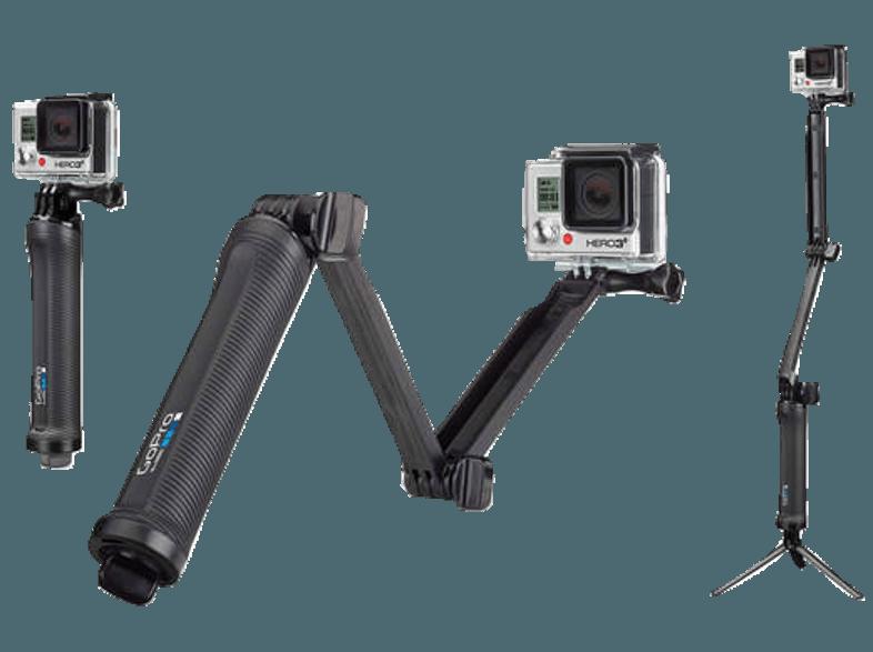 GOPRO 3-in-1-Halterung Halterung Halterung,