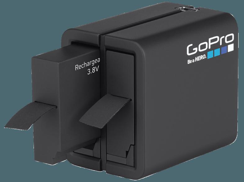 GOPRO Dual Battery Charger und Akku für Hero4 Ladegerät mit Akku