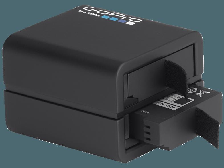 GOPRO Dual Battery Charger und Akku für Hero4 Ladegerät mit Akku