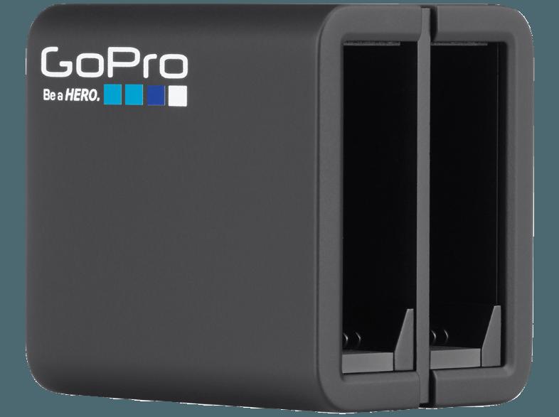 GOPRO Dual Battery Charger und Akku für Hero4 Ladegerät mit Akku