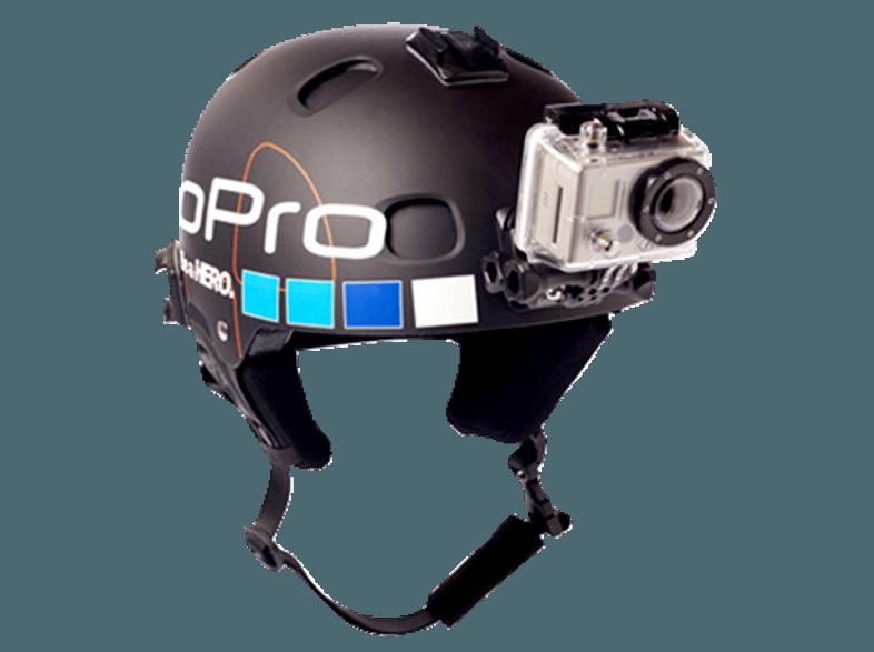 GOPRO Front-Helmhalterung - Hero2 / Hero Helm Helm,, GOPRO, Front-Helmhalterung, Hero2, /, Hero, Helm, Helm,