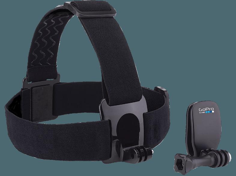 GOPRO Kopfband   QuickClip (ACHOM-001) HeadStrap   QuickClip Kopfband   QuickClip für GoPro HERO3 , HERO3, HD HERO2, Original HD HERO Kopfband   Quic