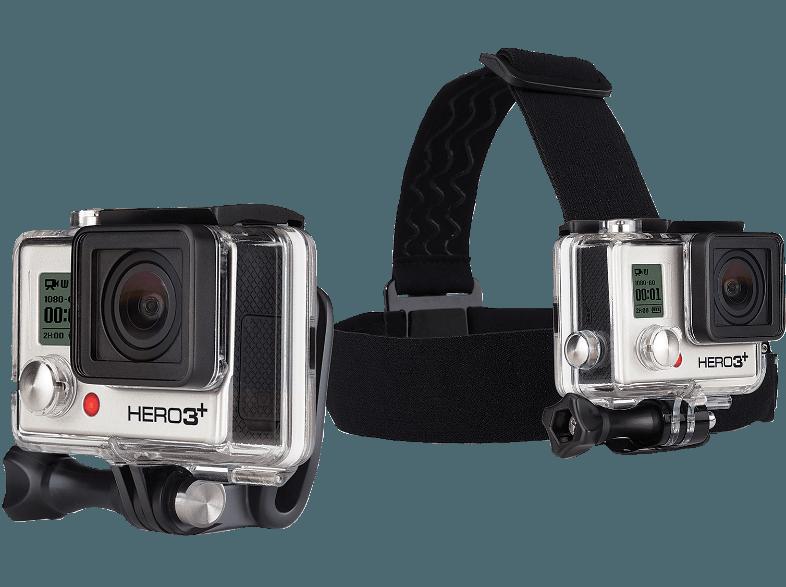 GOPRO Kopfband   QuickClip (ACHOM-001) HeadStrap   QuickClip Kopfband   QuickClip für GoPro HERO3 , HERO3, HD HERO2, Original HD HERO Kopfband   Quic