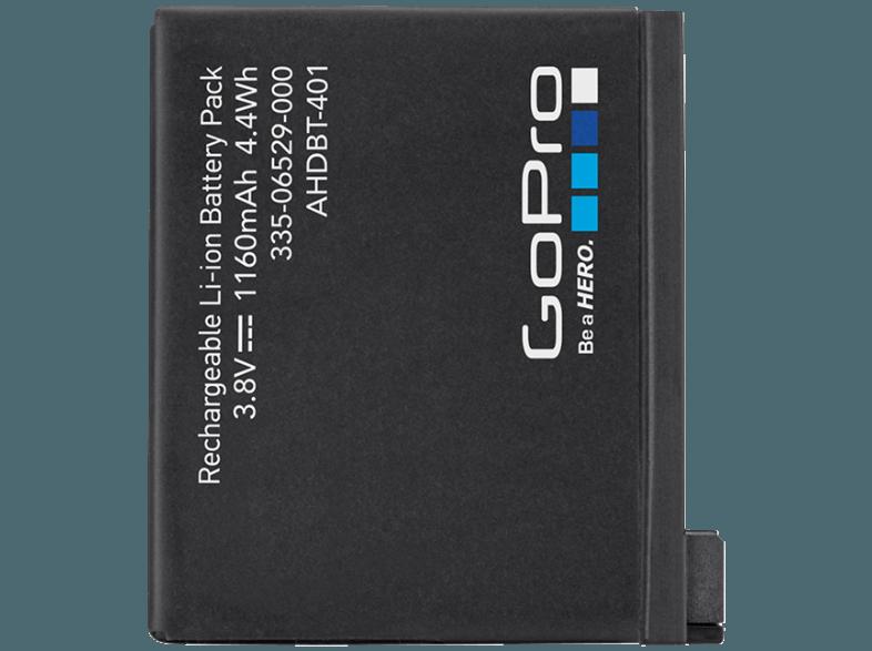 GOPRO Wiederaufladbarer Akku für Hero4 Akku Akku,