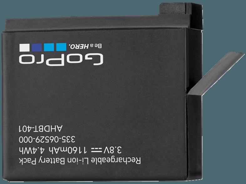GOPRO Wiederaufladbarer Akku für Hero4 Akku Akku,