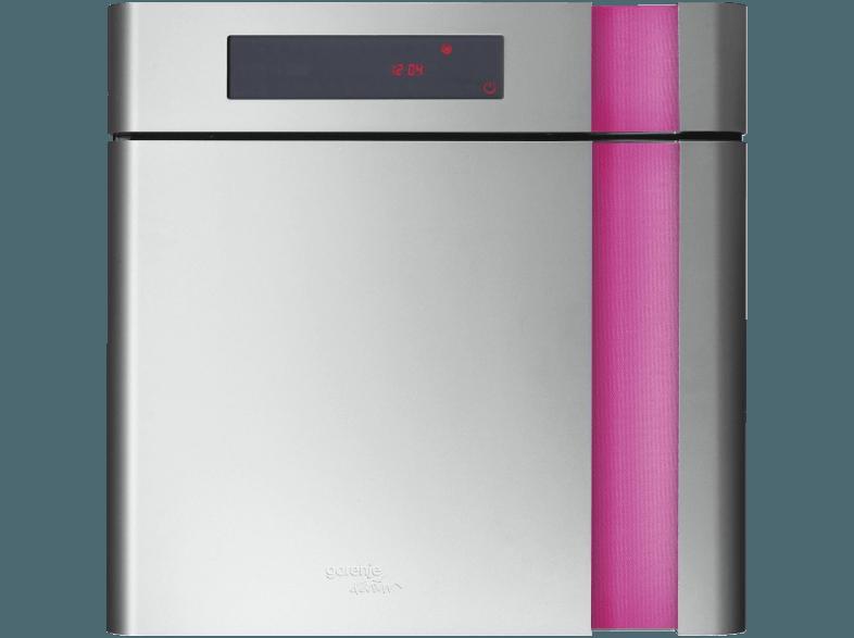 GORENJE BO87KR Backofen (Einbaugerät, A, 65 Liter/Jahr, 597 mm breit), GORENJE, BO87KR, Backofen, Einbaugerät, A, 65, Liter/Jahr, 597, mm, breit,