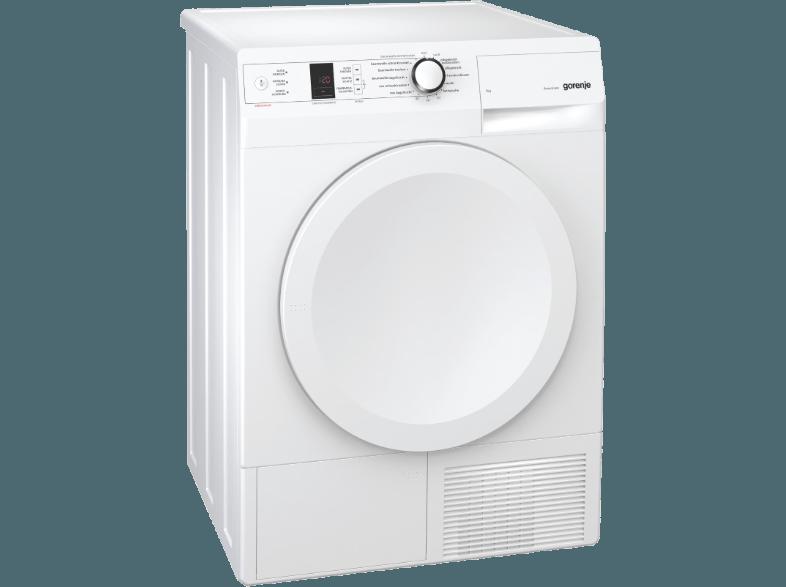 GORENJE D740B Kondensationstrockner (7 kg, B), GORENJE, D740B, Kondensationstrockner, 7, kg, B,