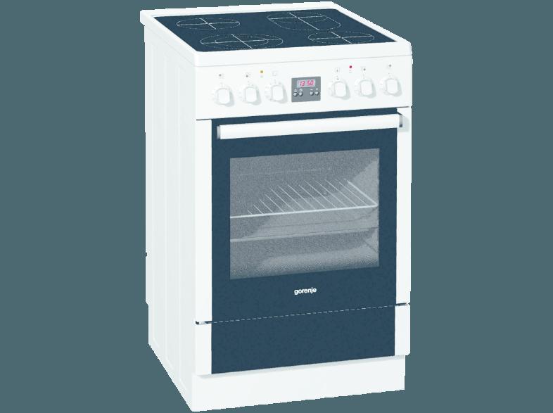 GORENJE EC57320AW Standherd (A, 59 Lilter)