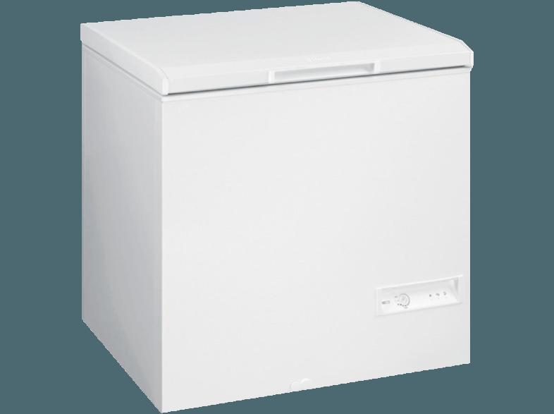 GORENJE FHE152W Gefriertruhe (150 kWh/Jahr, A  , 141 Liter)