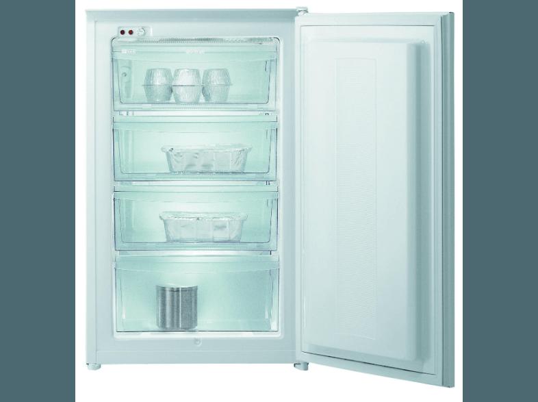 GORENJE FI4091AW Gefrierschrank (196 kWh/Jahr, A , 86 Liter)