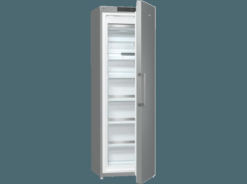 GORENJE FN6192OX Gefrierschrank (237 kWh/Jahr, A  , 1850 mm hoch), GORENJE, FN6192OX, Gefrierschrank, 237, kWh/Jahr, A, , 1850, mm, hoch,