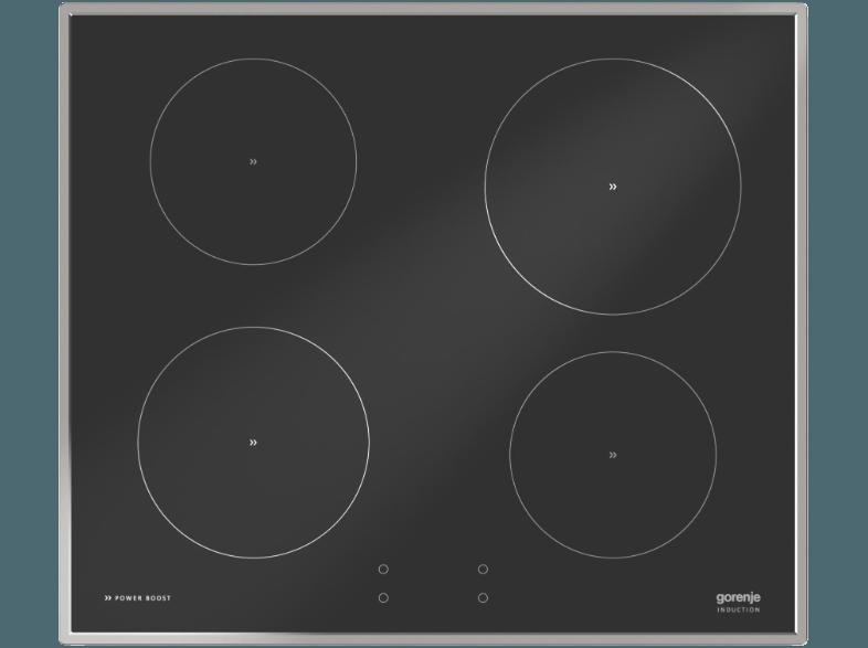 GORENJE Green Chili Set 1 Einbauherdset (Induktions-Kochfelder, A, 67 Liter)