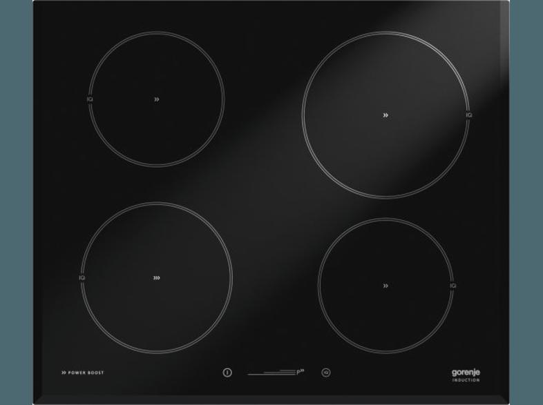 GORENJE IQ634USC Induktions-Kochfelder (600 mm breit, 4 Kochfelder)