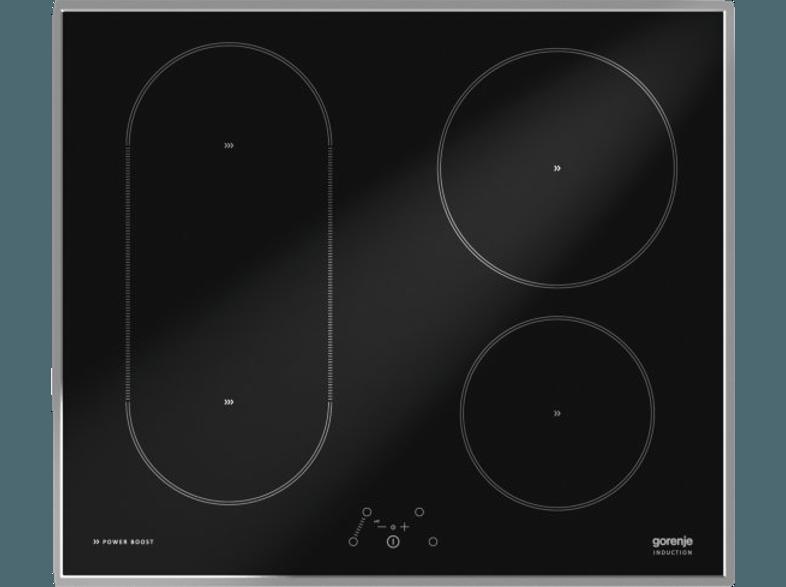 GORENJE IT635X Induktions-Kochfelder (600 mm breit, 4 Kochfelder)