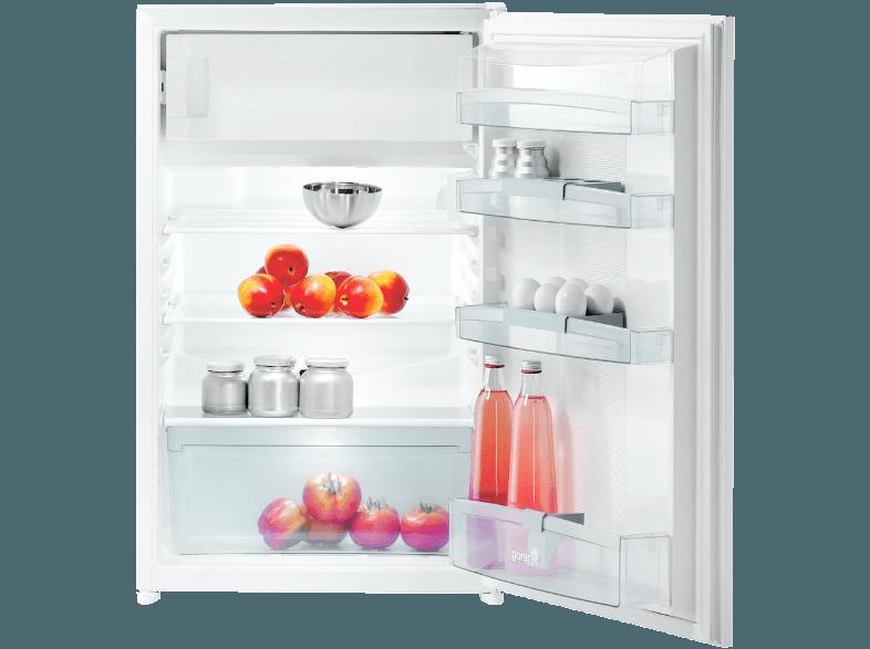 GORENJE RB4092AW Kühlschrank (139 kWh/Jahr, A  , 850 mm hoch, Weiß)