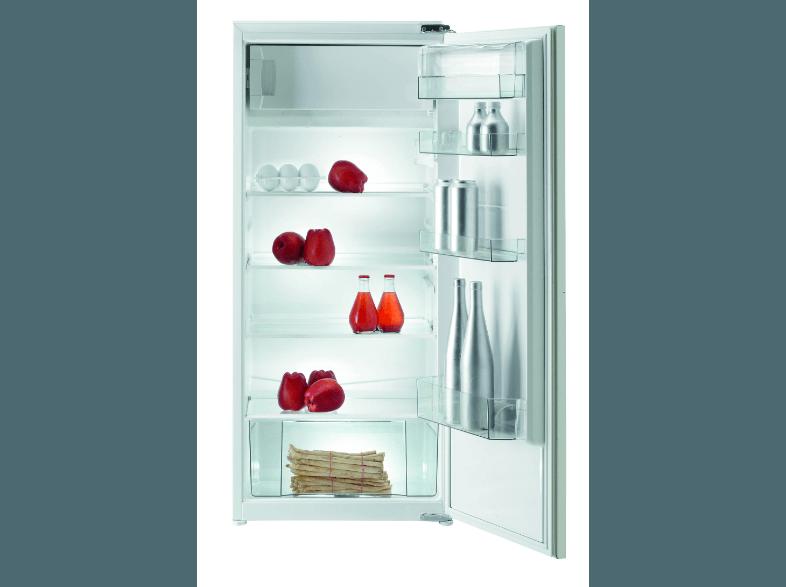 GORENJE RBI4122AW Kühlschrank (173 kWh/Jahr, A  , 1225 mm hoch, Weiß), GORENJE, RBI4122AW, Kühlschrank, 173, kWh/Jahr, A, , 1225, mm, hoch, Weiß,