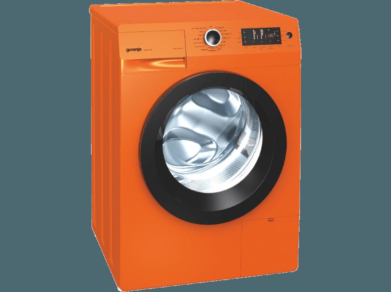 GORENJE W8543TO Waschmaschine (8 kg, 1400 U/Min, A   ), GORENJE, W8543TO, Waschmaschine, 8, kg, 1400, U/Min, A, ,