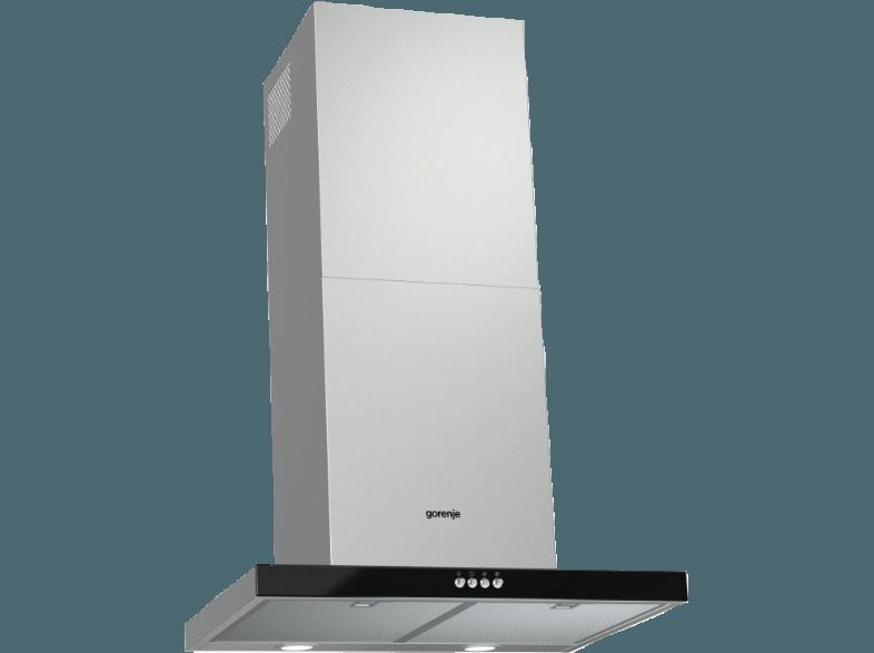 GORENJE WHT621E3XBG Dunstabzugshaube (450 mm tief)