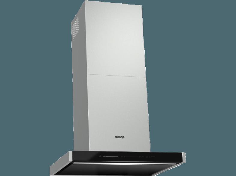 GORENJE WHT651S1XBG Dunstabzugshaube (450 mm tief), GORENJE, WHT651S1XBG, Dunstabzugshaube, 450, mm, tief,