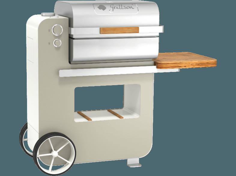 GRILLSON Bob Grillson 2015 Holzpelletgrill (10 kW), GRILLSON, Bob, Grillson, 2015, Holzpelletgrill, 10, kW,