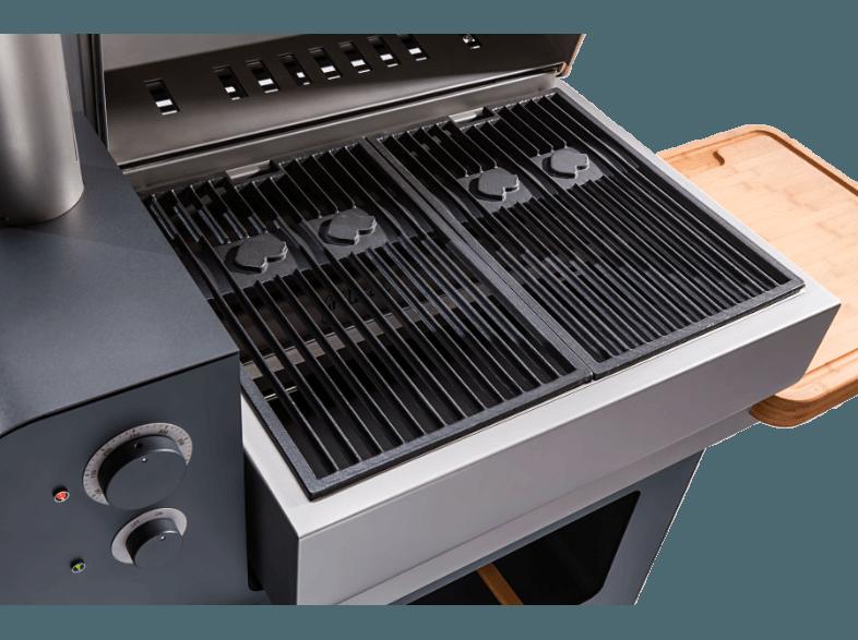 GRILLSON Bob Grillson 2015 Premium Holzpelletgrill (13 kW)