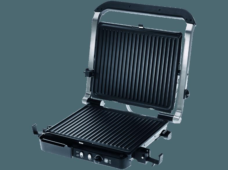 GRUNDIG CG 5040 Kontaktgrill 2000 Watt