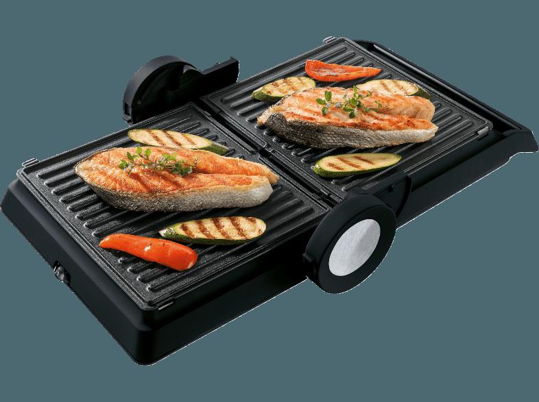 GRUNDIG CG 8280 Kontaktgrill (1600 Watt), GRUNDIG, CG, 8280, Kontaktgrill, 1600, Watt,